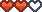 Thick Pixel Heart